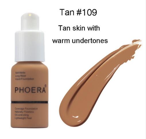 Explosive Press Type Oil Control Natural Color Matte Concealer Foundation Cream - Zentrova Explosive Press Type Oil Control Natural Color Matte Concealer Foundation Cream - Zentrova