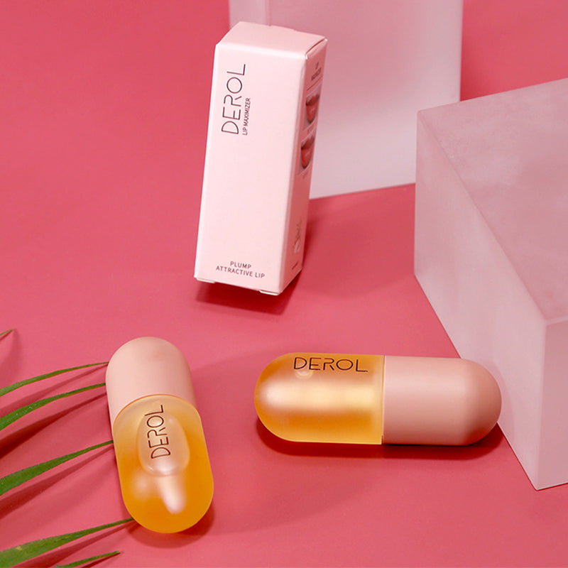 Day Night Instant Volume Lip Plumper Oil Clear Lasting Nourishing Repairing Reduce Lip Fine Line Care Lip Beauty Cosmetic - Zentrova Day Night Instant Volume Lip Plumper Oil Clear Lasting Nourishing Repairing Reduce Lip Fine Line Care Lip Beauty Cosmetic - Zentrova
