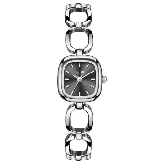 Retro Square Quartz Watch For Women - Zentrova Retro Square Quartz Watch For Women - Zentrova