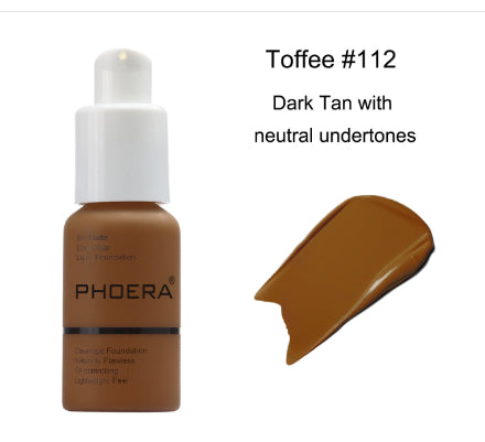 Explosive Press Type Oil Control Natural Color Matte Concealer Foundation Cream - Zentrova Explosive Press Type Oil Control Natural Color Matte Concealer Foundation Cream - Zentrova