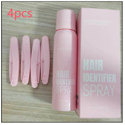 Hair Identifier Spray Set For Face Shaving Moisturizing Dermaplaner Spray For Face Shaving Skin Care - Zentrova Hair Identifier Spray Set For Face Shaving Moisturizing Dermaplaner Spray For Face Shaving Skin Care - Zentrova