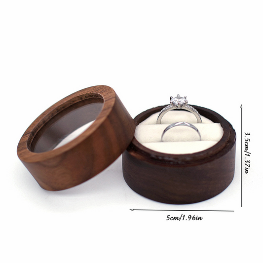 Wedding Season Ring Proposal Ceremony Box - Zentrova Wedding Season Ring Proposal Ceremony Box - Zentrova