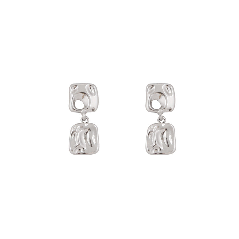 Long Earrings Simple Fashion Retro - Zentrova Long Earrings Simple Fashion Retro - Zentrova
