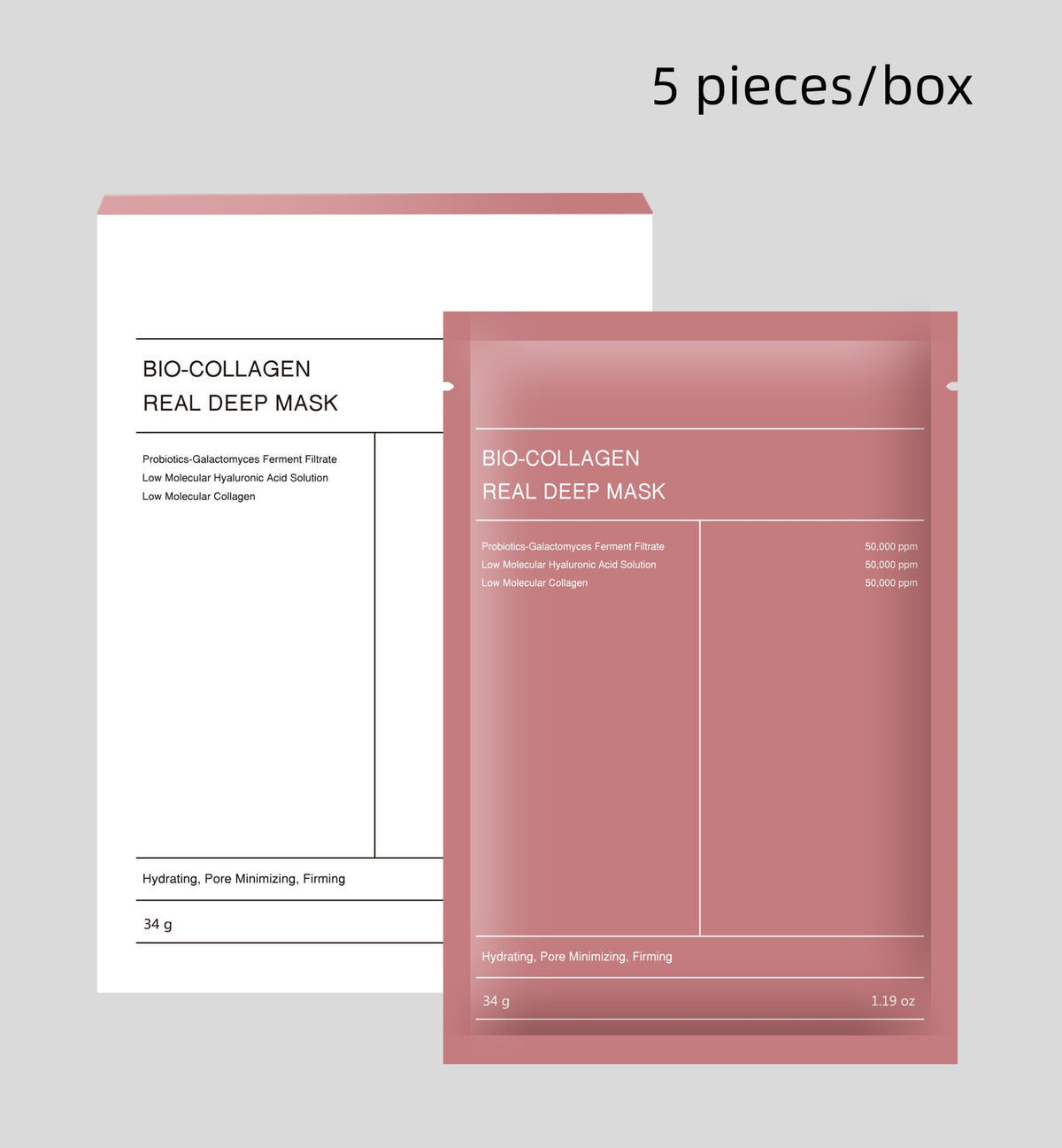 Face Mask Shrink Pore Moisturizing Refreshing Brightening Firming Lift Nourish Skin Care Deep Hydration Moisturizer - Zentrova Face Mask Shrink Pore Moisturizing Refreshing Brightening Firming Lift Nourish Skin Care Deep Hydration Moisturizer - Zentrova