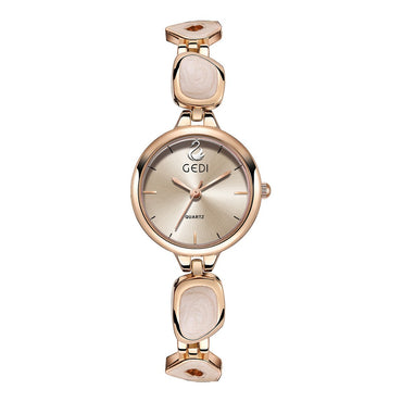 Women's Lightweight Luxury Niche Small Exquisite Minimalist Quartz Watch - Zentrova - Alternative View Women's Lightweight Luxury Niche Small Exquisite Minimalist Quartz Watch - Zentrova - Alternative View