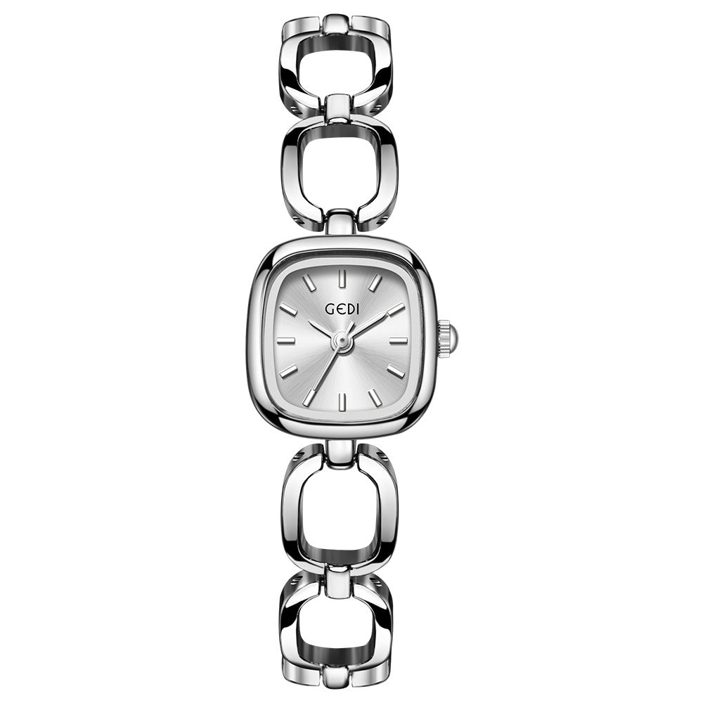 Retro Square Quartz Watch For Women - Zentrova Retro Square Quartz Watch For Women - Zentrova