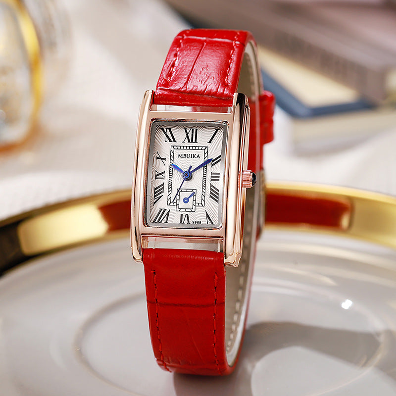 Retro Casual Stylish Womens Watch - Zentrova Retro Casual Stylish Womens Watch - Zentrova