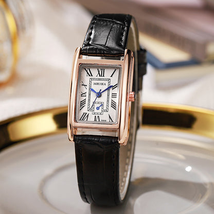 Retro Casual Stylish Womens Watch - Zentrova