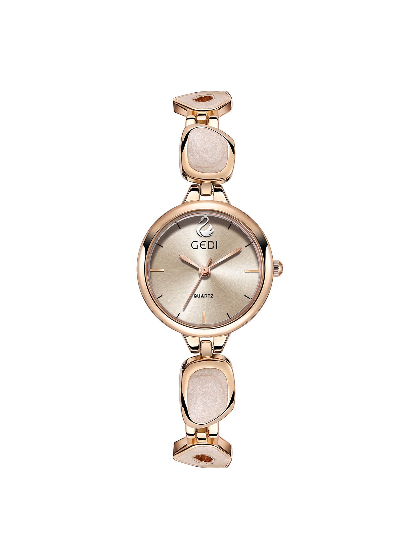 Women's Lightweight Luxury Niche Small Exquisite Minimalist Quartz Watch - Zentrova