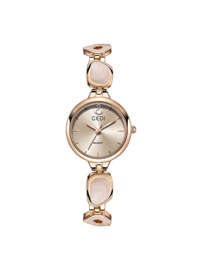 Women's Lightweight Luxury Niche Small Exquisite Minimalist Quartz Watch - Zentrova