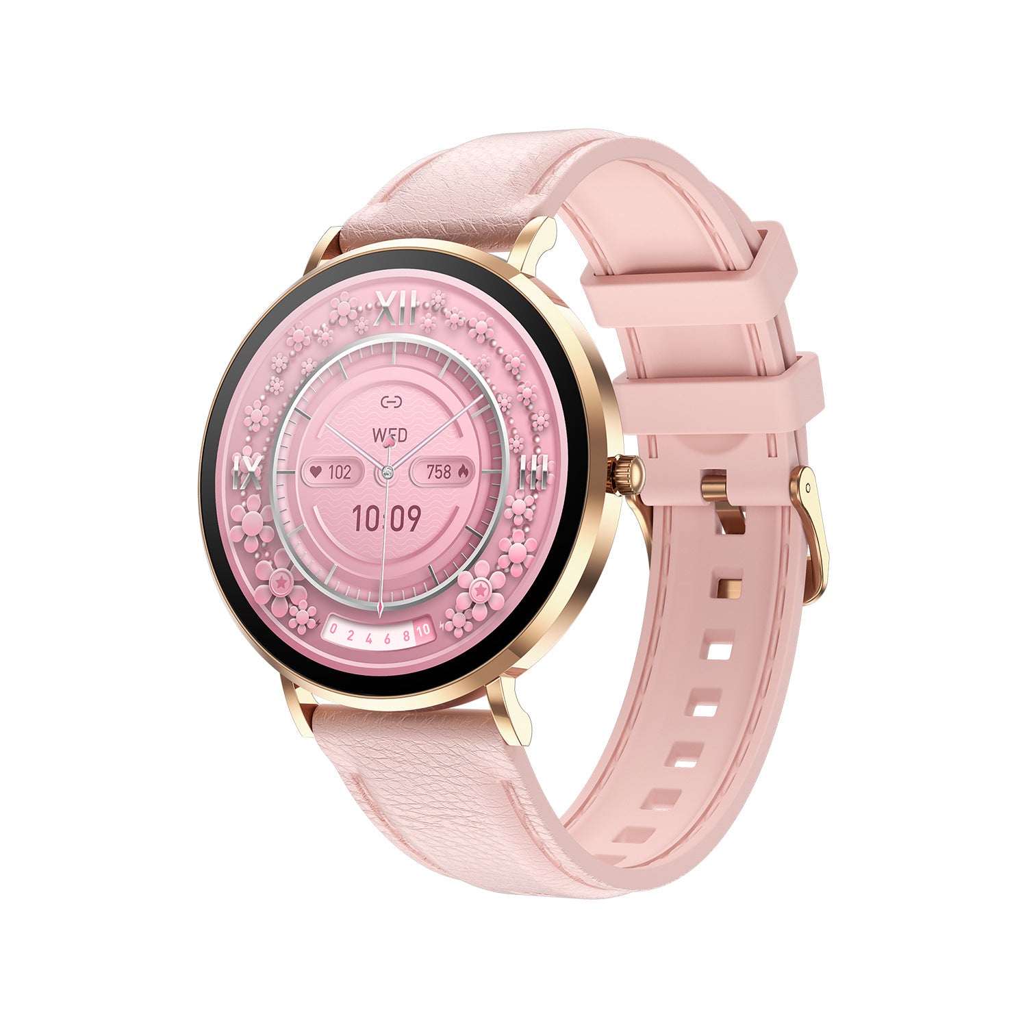 T8pro Ultra-thin Bluetooth Calling Smartwatch - Zentrova