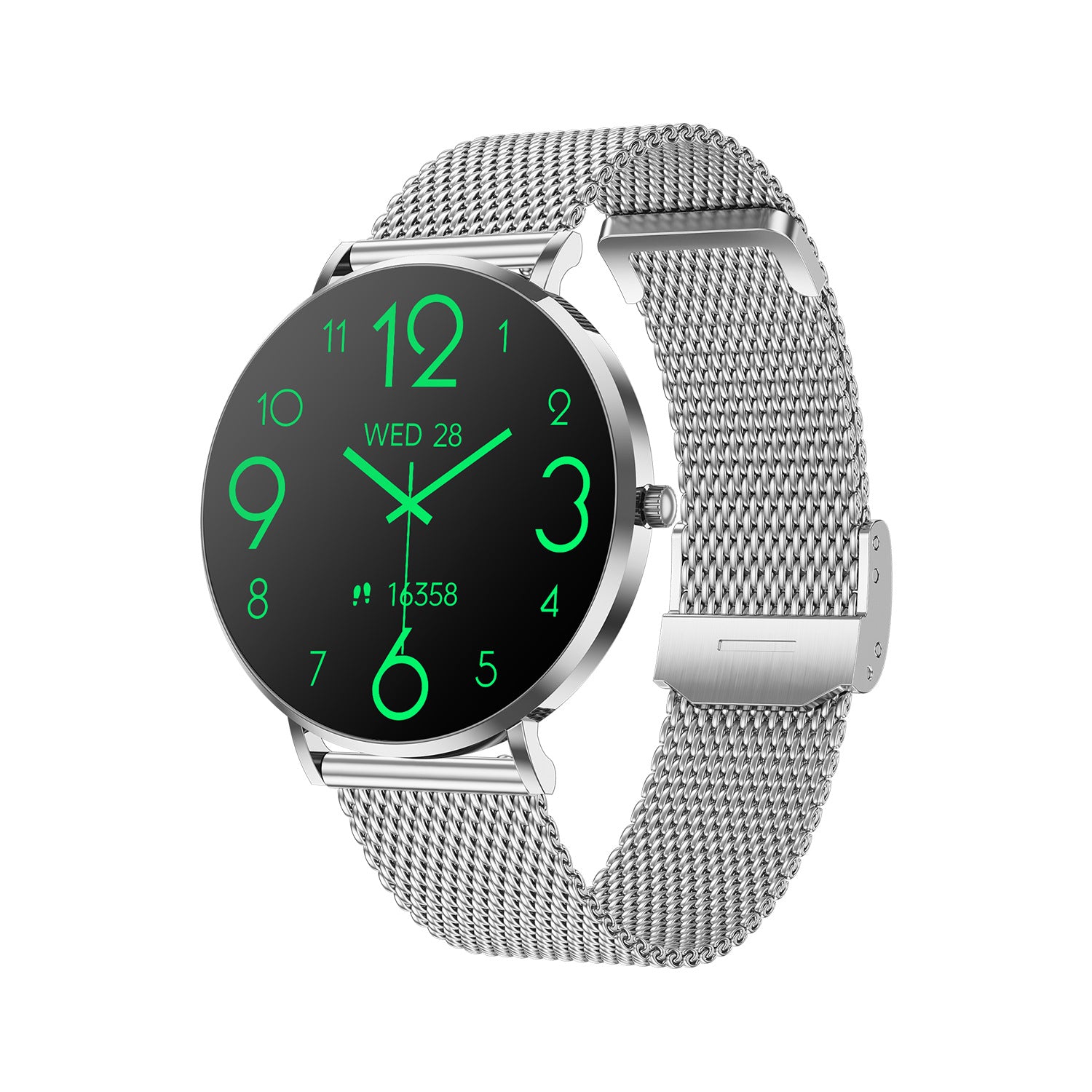 T8pro Ultra-thin Bluetooth Calling Smartwatch - Zentrova