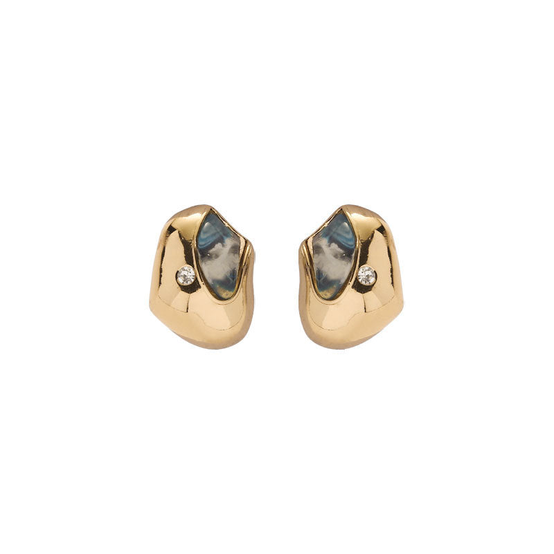 Long Earrings Simple Fashion Retro - Zentrova
