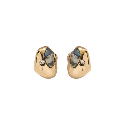 Long Earrings Simple Fashion Retro - Zentrova