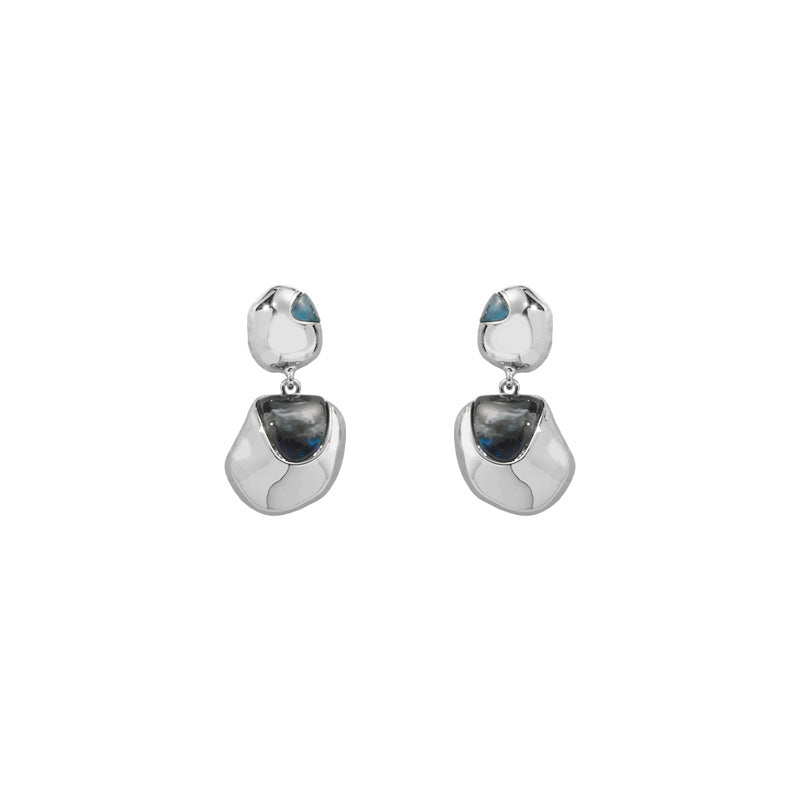 Long Earrings Simple Fashion Retro - Zentrova