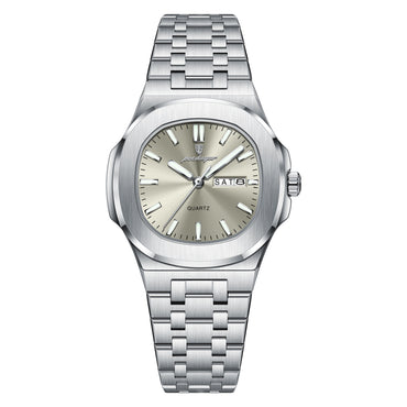 Ultra-thin Watch With Waterproof And Luminous Features - Zentrova