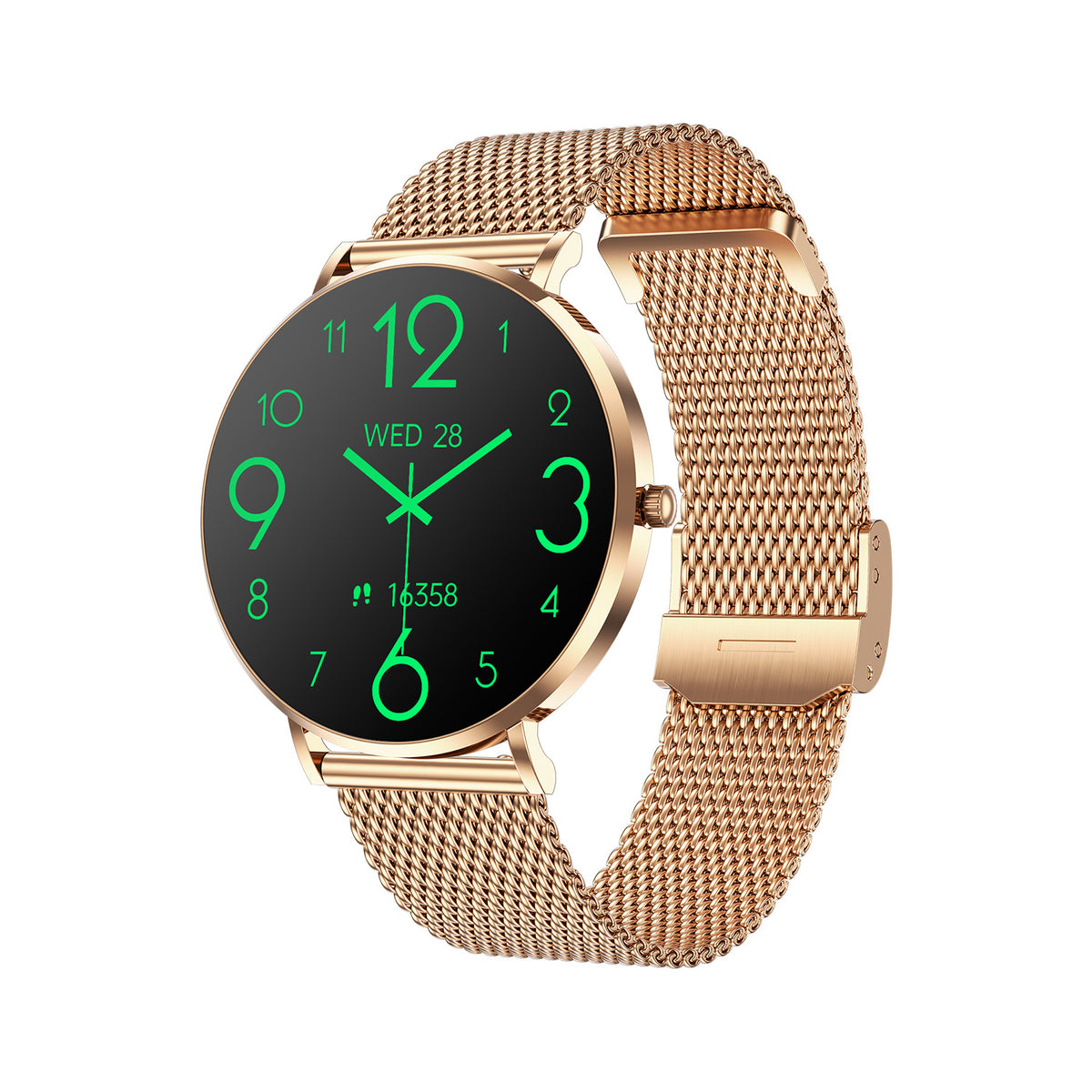 T8pro Ultra-thin Bluetooth Calling Smartwatch - Zentrova