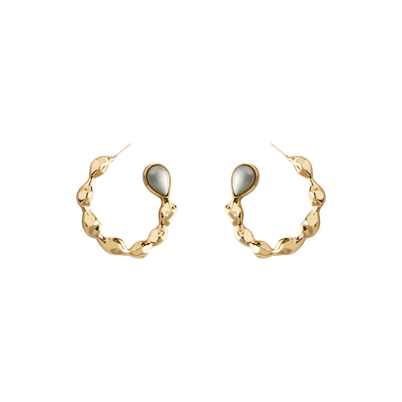 Long Earrings Simple Fashion Retro - Zentrova