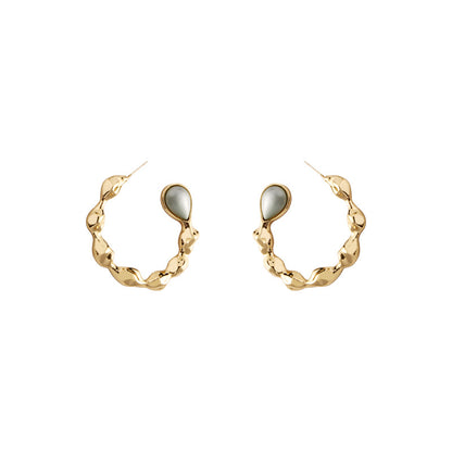 Long Earrings Simple Fashion Retro - Zentrova