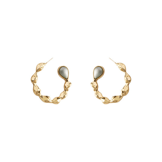 Long Earrings Simple Fashion Retro - Zentrova