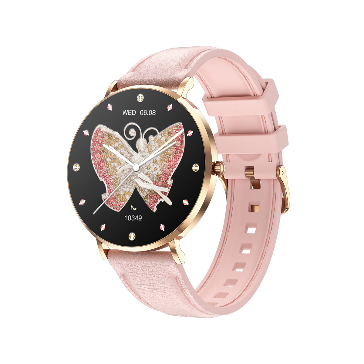 T8pro Ultra-thin Bluetooth Calling Smartwatch - Zentrova