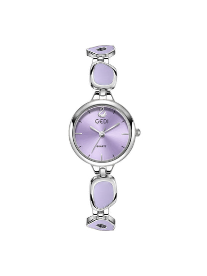 Women's Lightweight Luxury Niche Small Exquisite Minimalist Quartz Watch - Zentrova