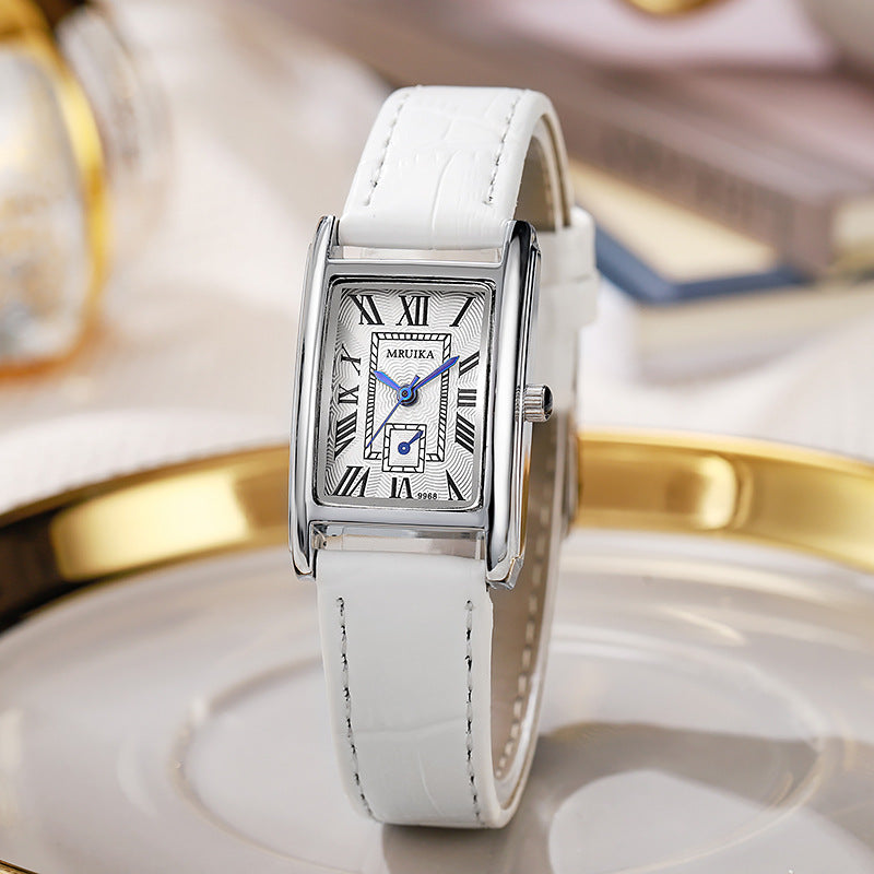 Retro Casual Stylish Womens Watch - Zentrova