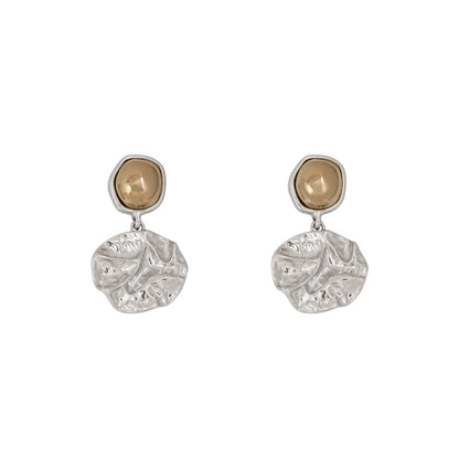 Long Earrings Simple Fashion Retro - Zentrova