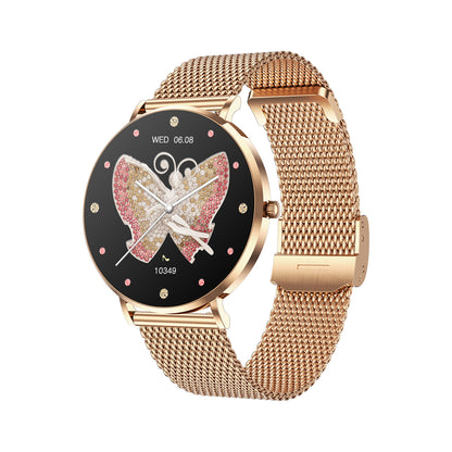 T8pro Ultra-thin Bluetooth Calling Smartwatch - Zentrova
