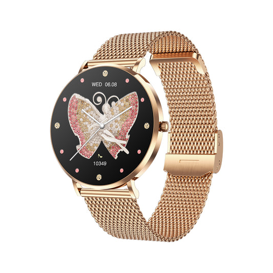 T8pro Ultra-thin Bluetooth Calling Smartwatch - Zentrova