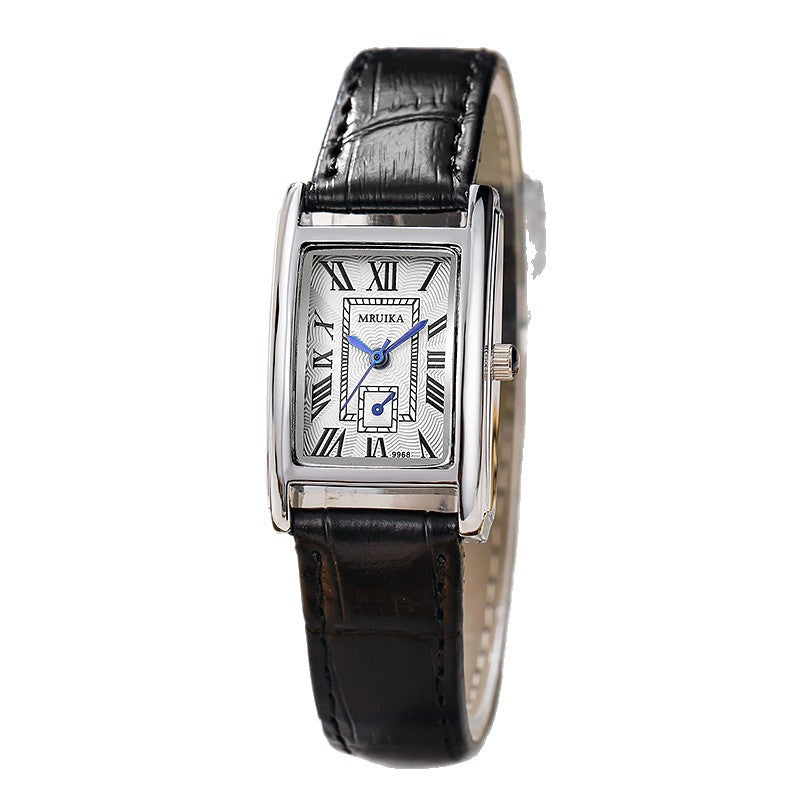 Retro Casual Stylish Womens Watch - Zentrova