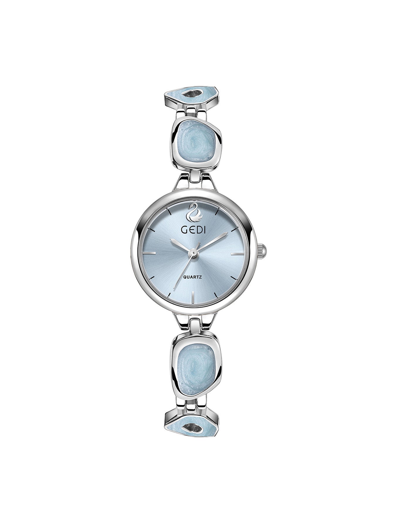 Women's Lightweight Luxury Niche Small Exquisite Minimalist Quartz Watch - Zentrova