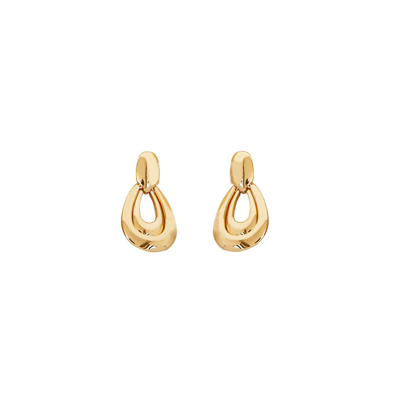 Long Earrings Simple Fashion Retro - Zentrova