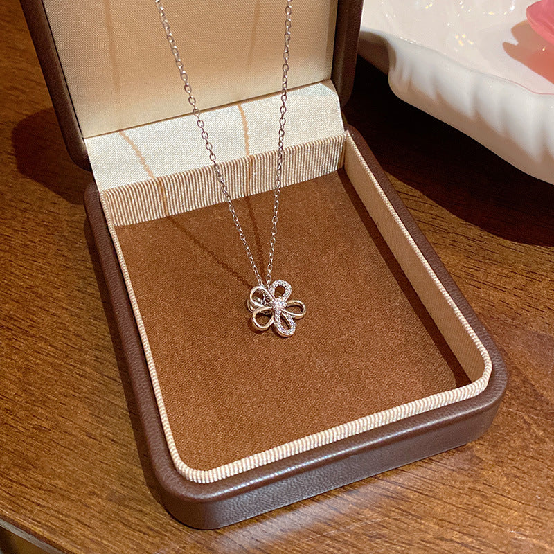Versatile, Classy Titanium Steel Necklace For Women - Zentrova
