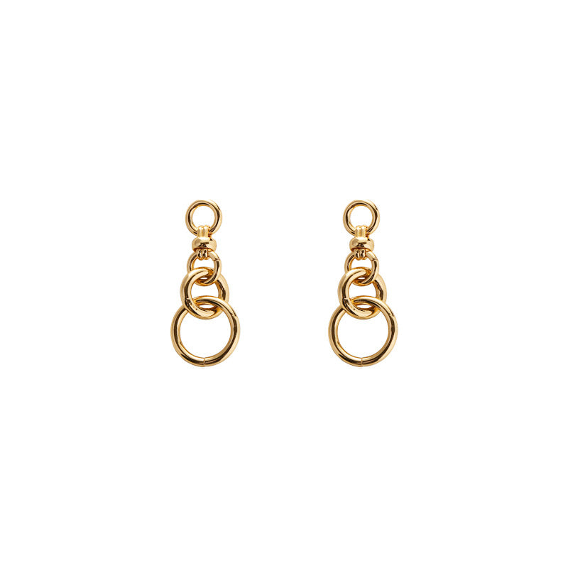 Long Earrings Simple Fashion Retro - Zentrova