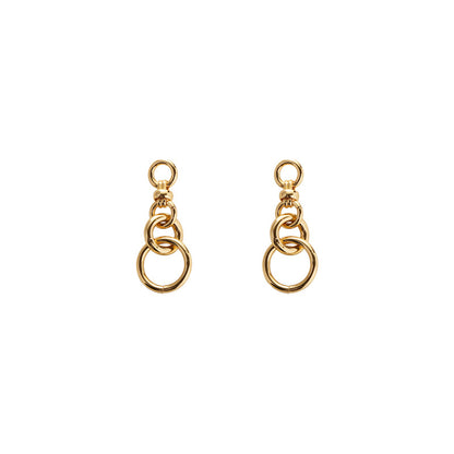 Long Earrings Simple Fashion Retro - Zentrova
