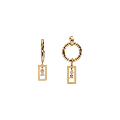Long Earrings Simple Fashion Retro - Zentrova
