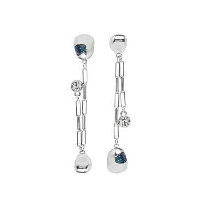 Long Earrings Simple Fashion Retro - Zentrova