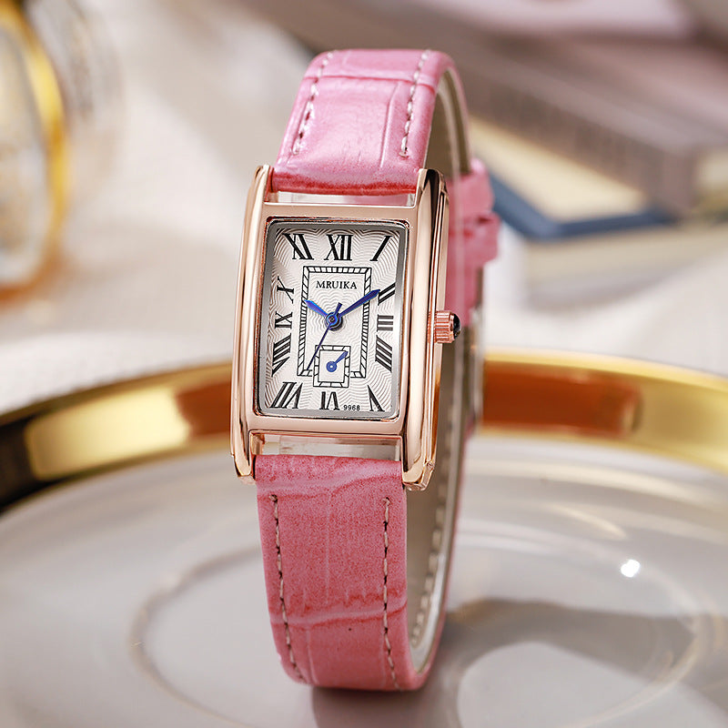 Retro Casual Stylish Womens Watch - Zentrova